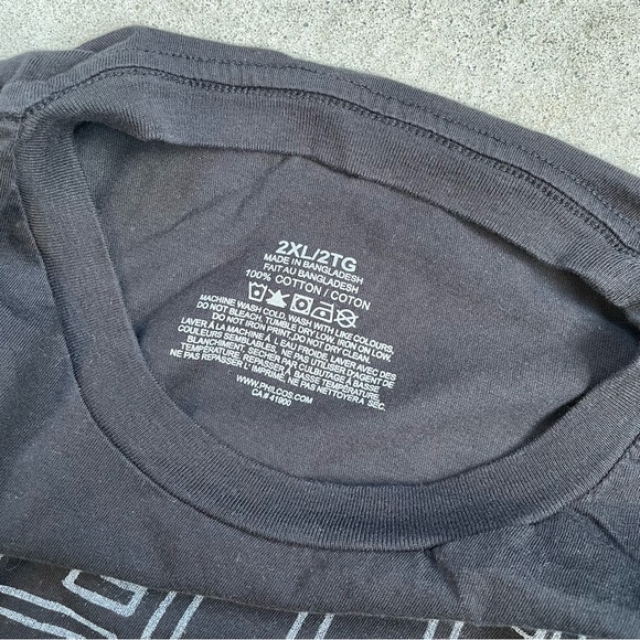 Led Zeppelin T Shirt - size 2XL - Picture 2 of 5